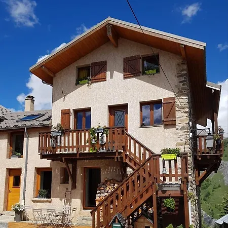 Holiday home Chez Papy - Grand Entirely Renovated Ventelon La Meije La Grave