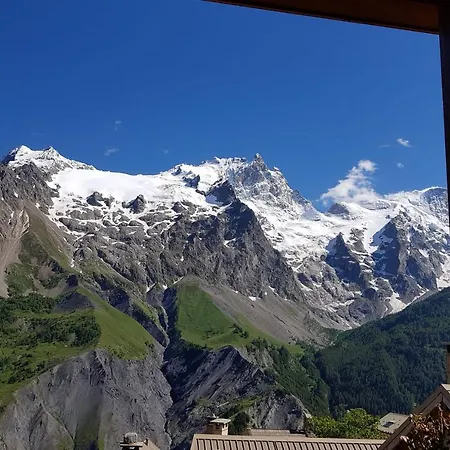 Chez Papy - Grand Entirely Renovated Ventelon La Meije * La Grave