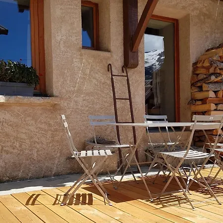 Chez Papy - Grand Entirely Renovated Ventelon La Meije Holiday home La Grave