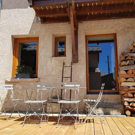 Chez Papy - Grand Entirely Renovated Ventelon La Meije Holiday home La Grave