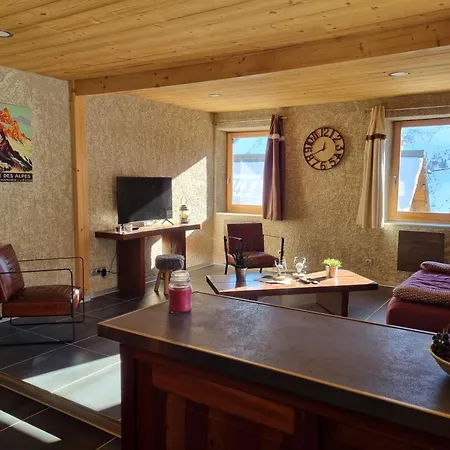 Chez Papy - Grand Entirely Renovated Ventelon La Meije * La Grave