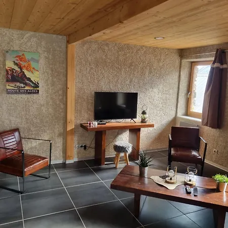 Chez Papy - Grand Entirely Renovated Ventelon La Meije