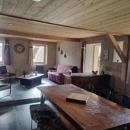 Chez Papy - Grand Entirely Renovated Ventelon La Meije Holiday home