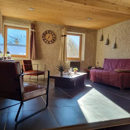 Chez Papy - Grand Entirely Renovated Ventelon La Meije Holiday home *
