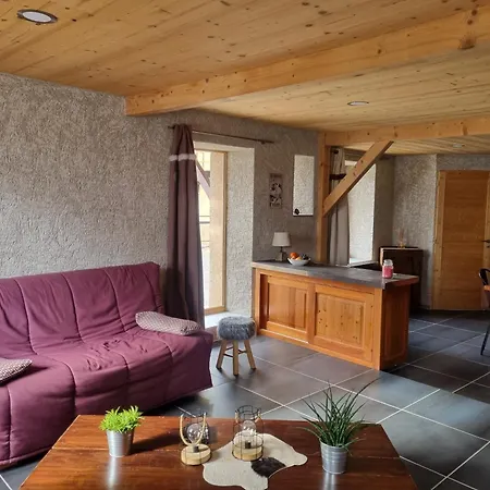 Holiday home Chez Papy - Grand Entirely Renovated Ventelon La Meije *