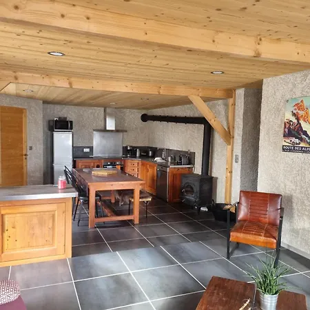 Holiday home Chez Papy - Grand Entirely Renovated Ventelon La Meije La Grave