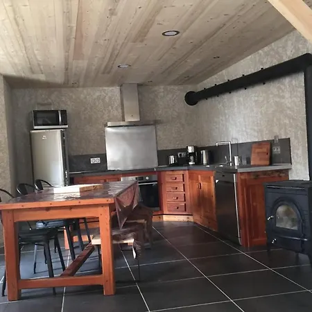 Chez Papy - Grand Entirely Renovated Ventelon La Meije *